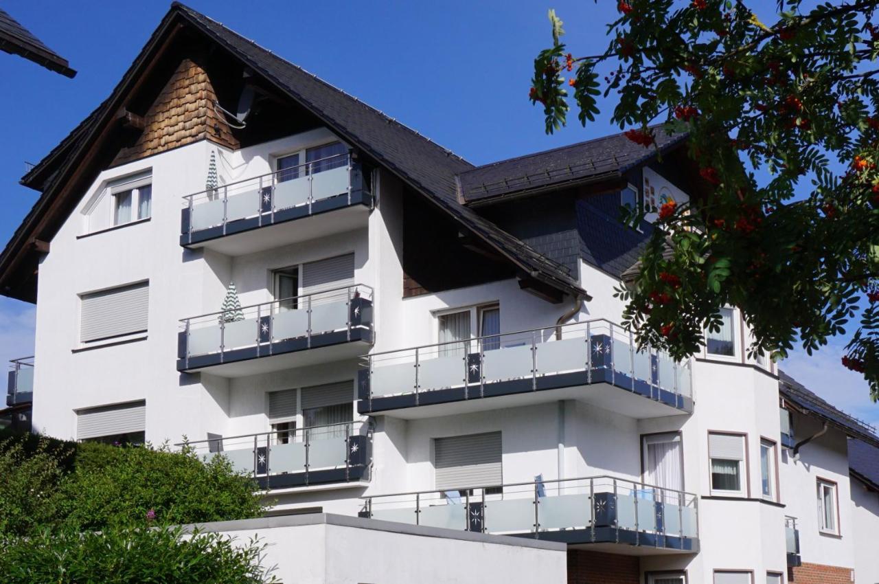 וילינגן Aritee Apartments Sonnenschein מראה חיצוני תמונה