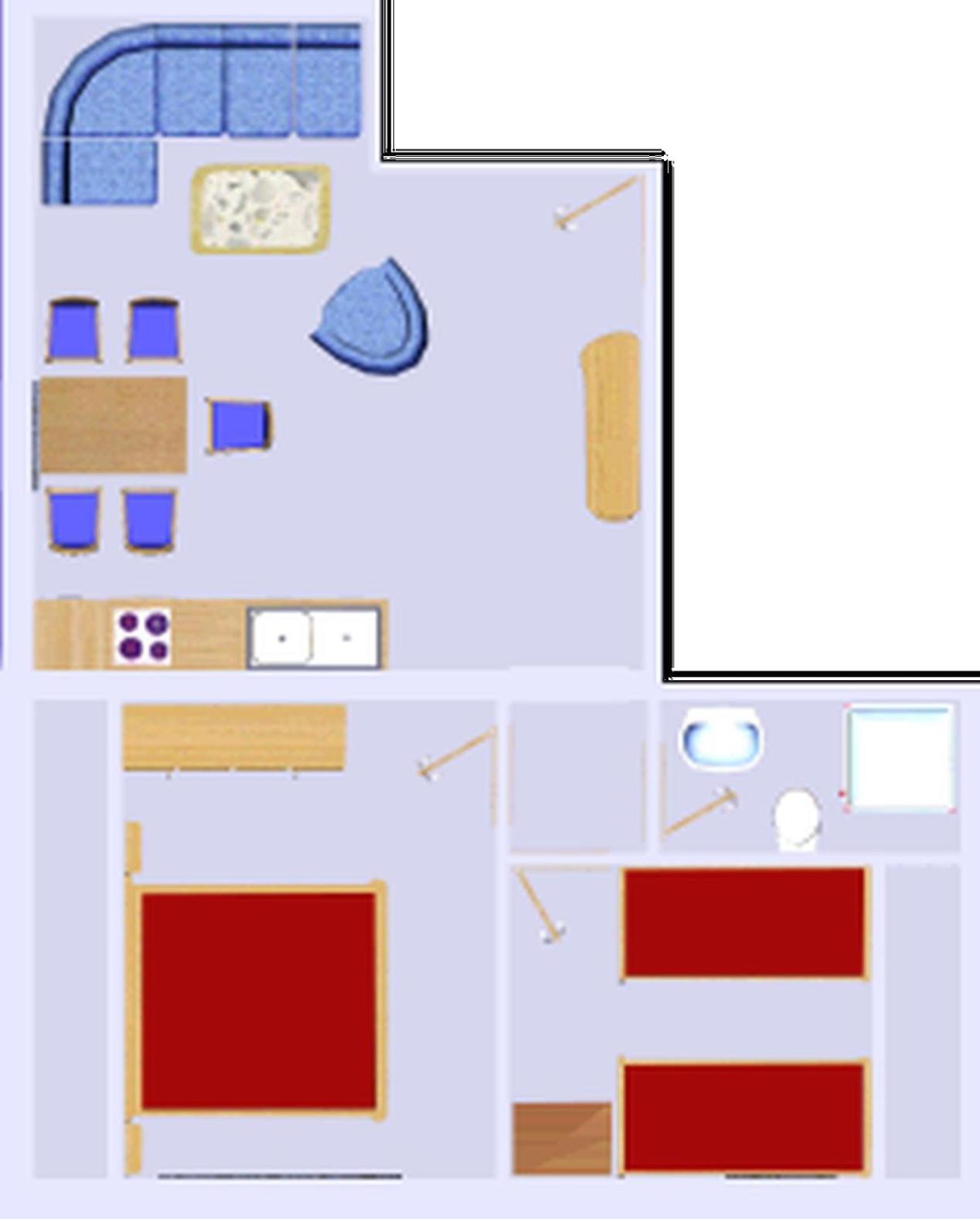 וילינגן Aritee Apartments Sonnenschein מראה חיצוני תמונה